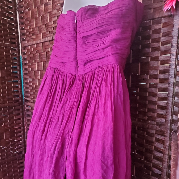 J.Crew Dress color light purple - Picture 4 of 8